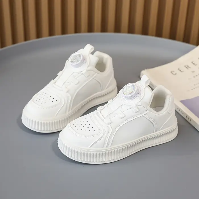 Chaussures Plates Confortables et Respirantes pour Enfant