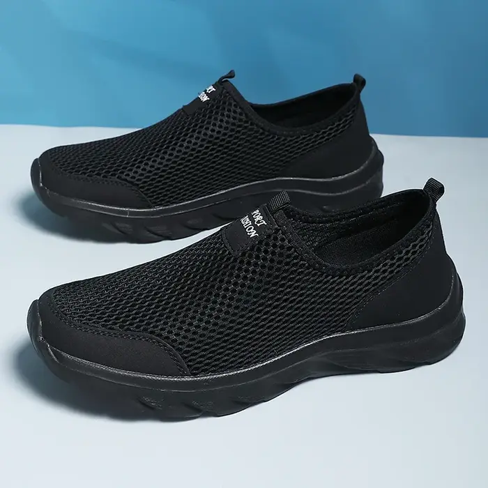 Chaussures de course légères et respirantes pour homme