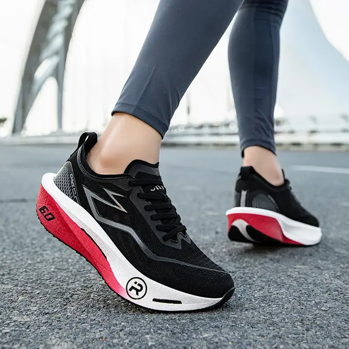 Chaussures de course Marathon Carbon Board pour hommes