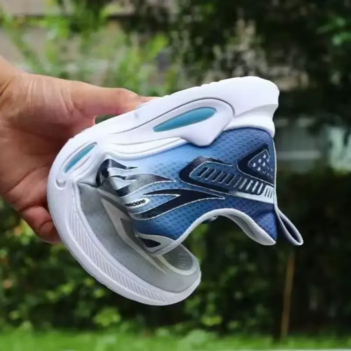 Nouvelles Chaussures de Sport d'Été pour Hommes à Coussin d'Air