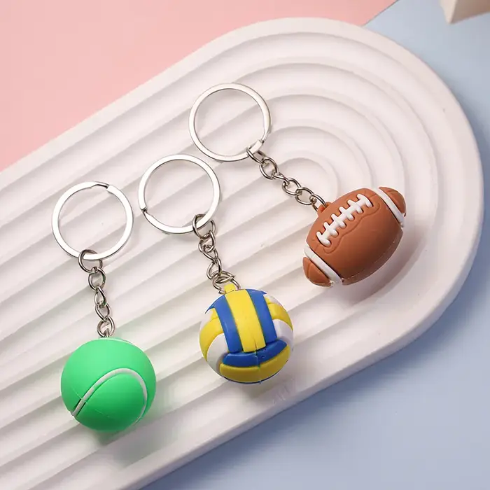 Porte-clés de Football