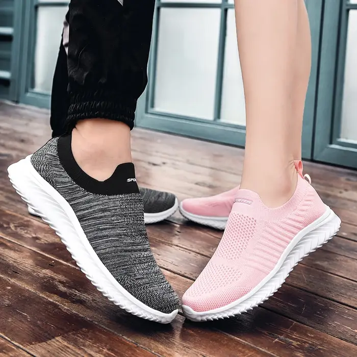 Hommes femmes chaussures baskets confortables