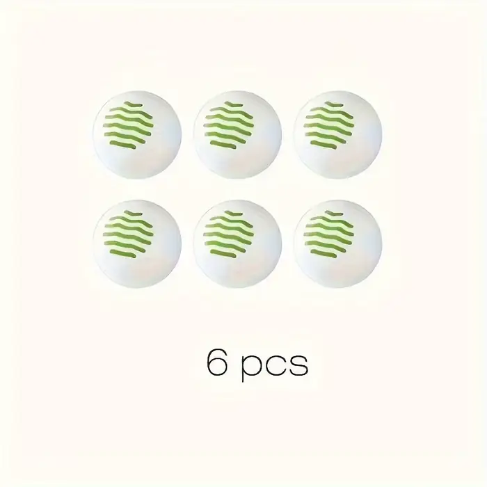 6 paquets de boules déodorantes pour chaussures et chaussettes, déodorant pour armoire à chaussures 