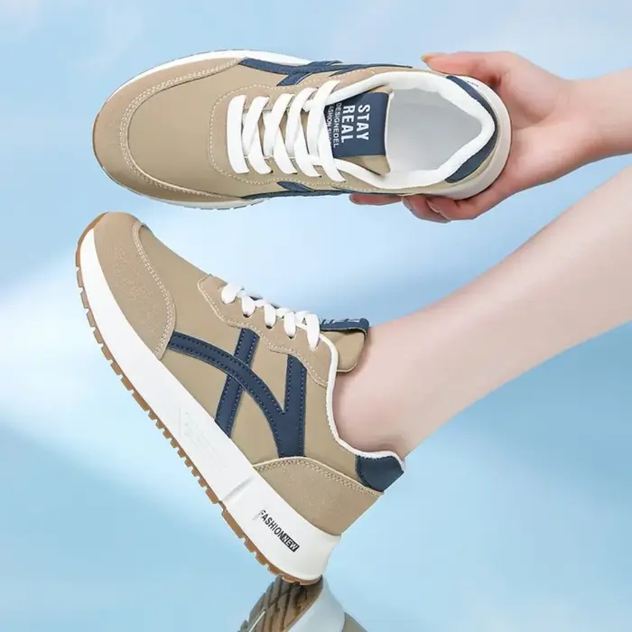 Baskets pour femmes, nouvelle mode