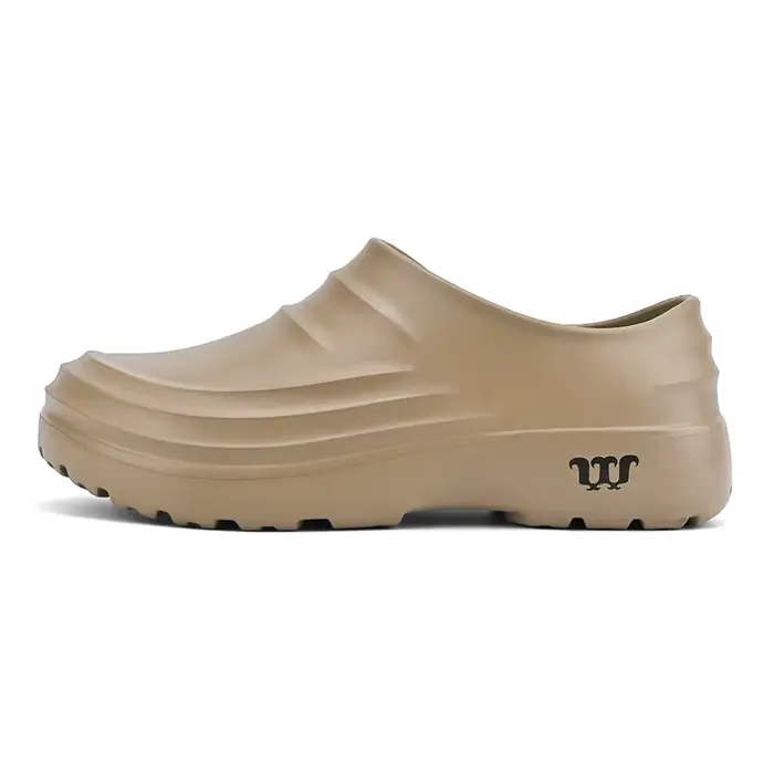 Nouvelles sandales antidérapantes pour hommes, chaussures de travail, chaussures de jardin imperméab