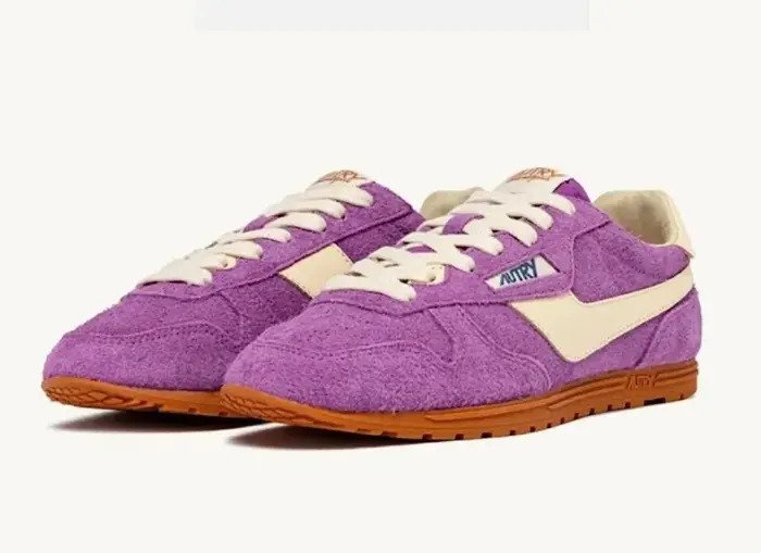 Sneakers tendance 2026 KWUN AUTRY pour hommes et femmes, chaussures de course décontractées, chaussu
