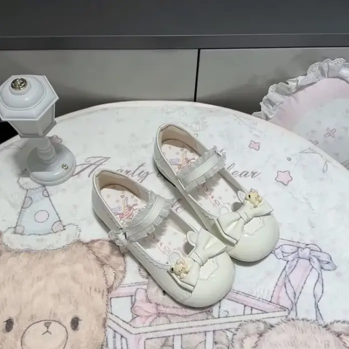 Escarpins Lolita à talon bas pour femme