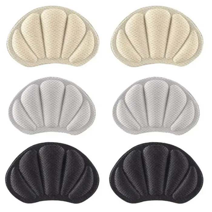 Semelles intérieures Patch coussinets de talon pour chaussures de Sport