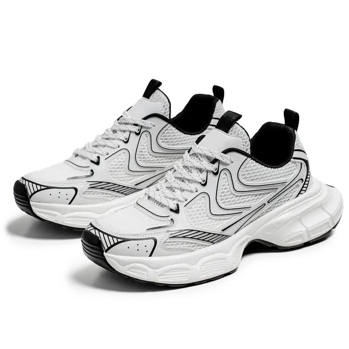 Chaussures de sport coréennes pour hommes – Nouvelle collection été 2026
