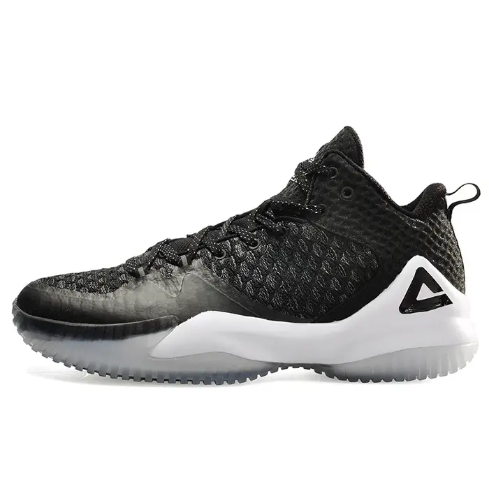 PEAK chaussures de basket-ball pour hommes Lou Williams Street Master coussin Durable antidérapant S
