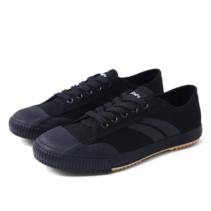Dafu Original Training Parkour Shoes, Baskets basses unisexes pour les arts martiaux, le levage, idé