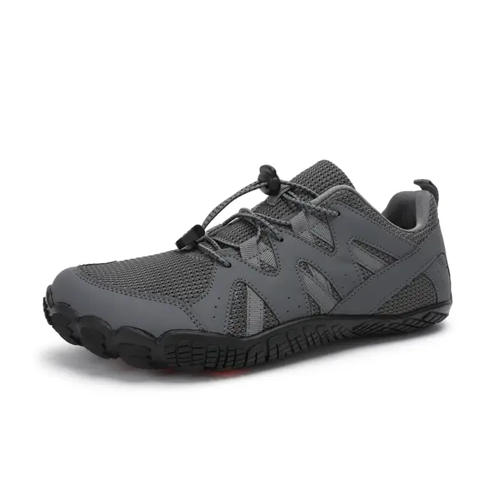 Chaussures pieds nus et minimalistes pour hommes/femmes |   Semelle zéro chute |   Chemin de sentier