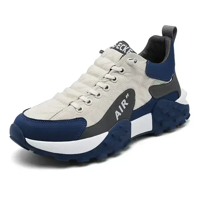 2025Men chaussures plate-forme hommes baskets nouvelles chaussures vulcanisées pour hommes chaussure