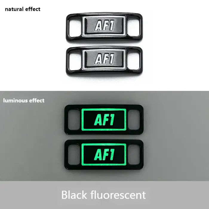 Lacets lumineux Air Force one