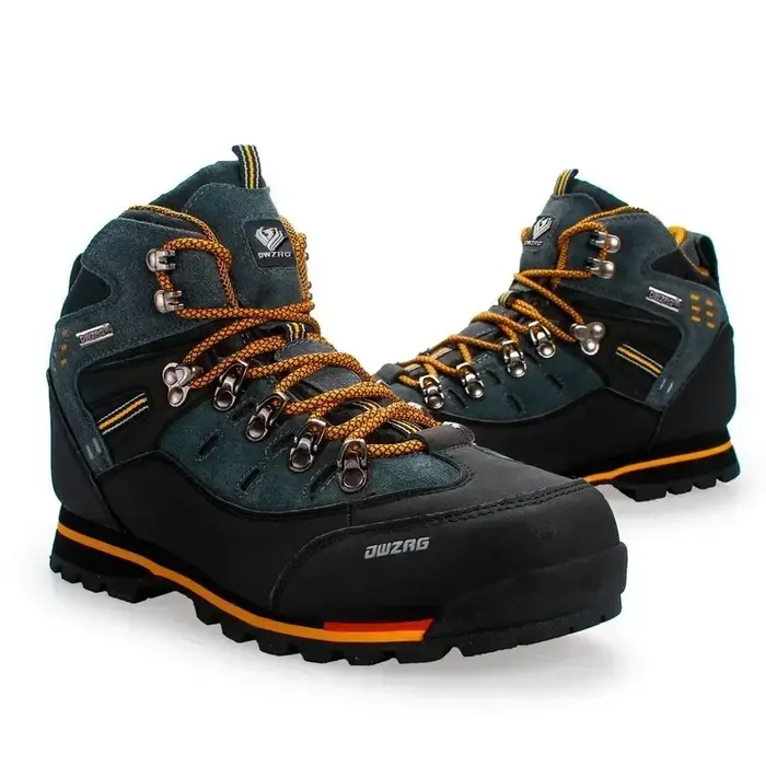 Chaussures tricolores pour hommes