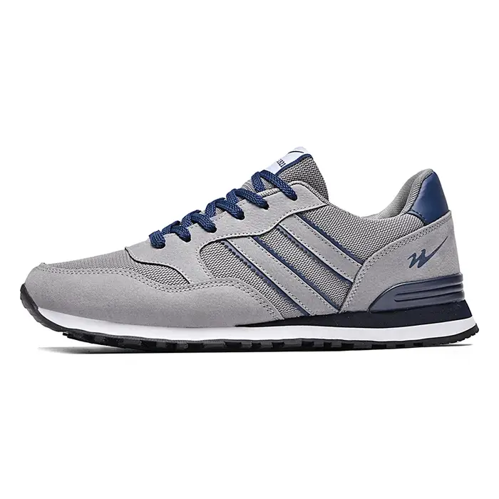 Chaussures Forrest Gump pour hommes Double Star, chaussures de skateboard polyvalentes et tendance, 