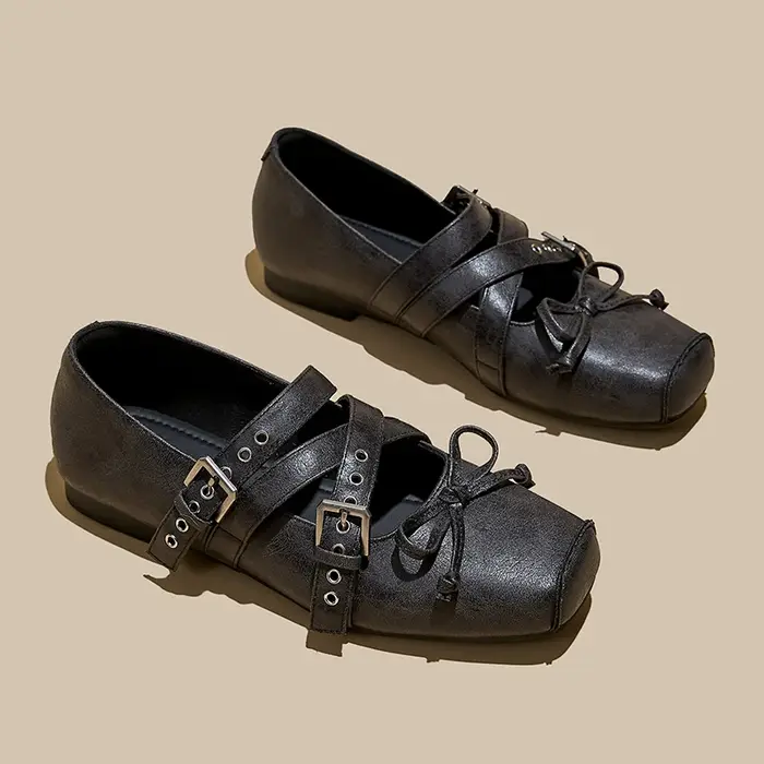 Chaussures Mary Jane respirantes pour femmes