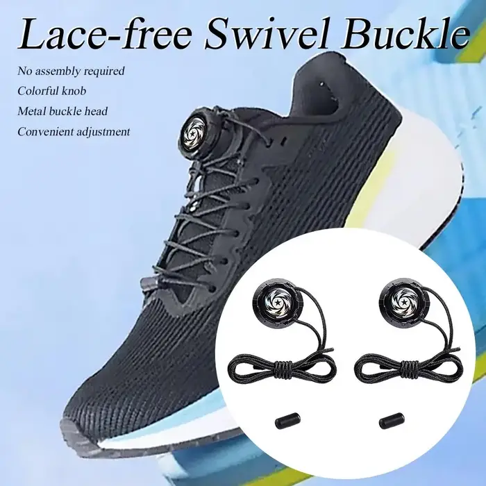 1 paire de lacets de chaussures de sport