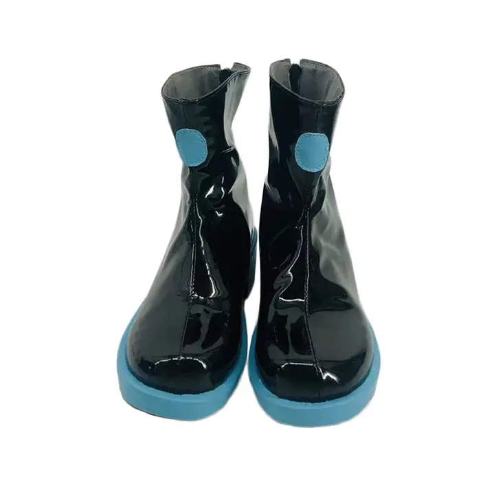 Chaussures de Cosplay Miku pour femmes