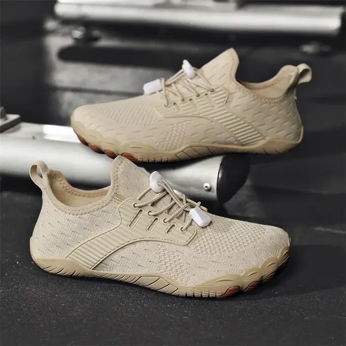 Haute qualité Trail Running chaussures pieds nus bout large
