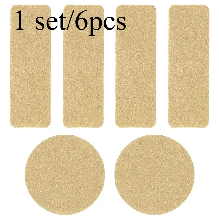 Patch de réparation professionnel pour chaussures de sport endommagées, patch de remplacement auto-a