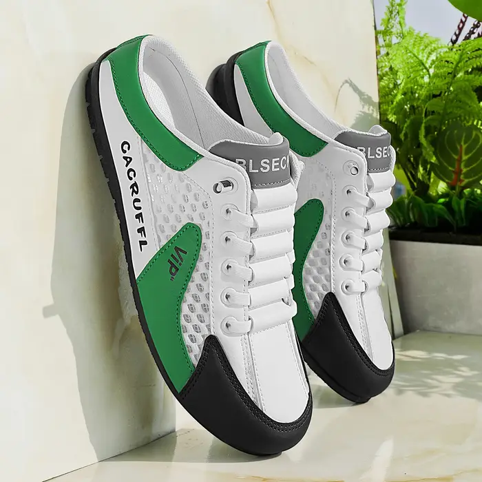 Chaussures de sport - Nouvelles mules décontractées pour hommes - Durables