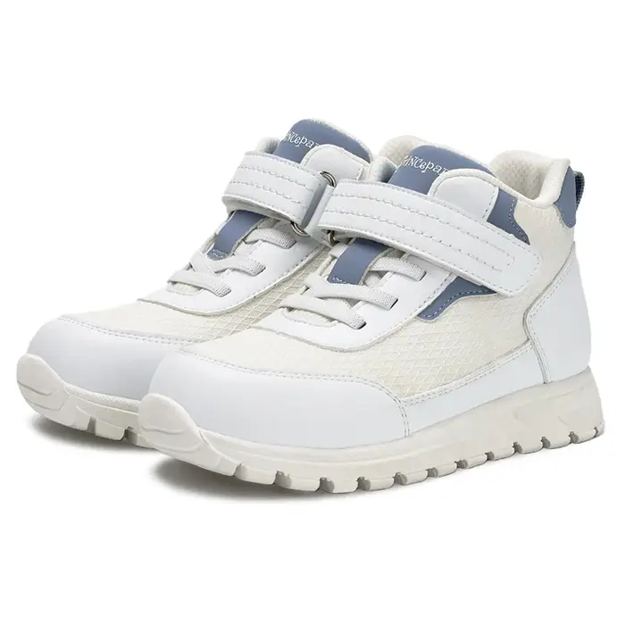 Chaussures orthopédiques Princepard pour enfants avec soutien de la voûte plantaire, rose, marine, p