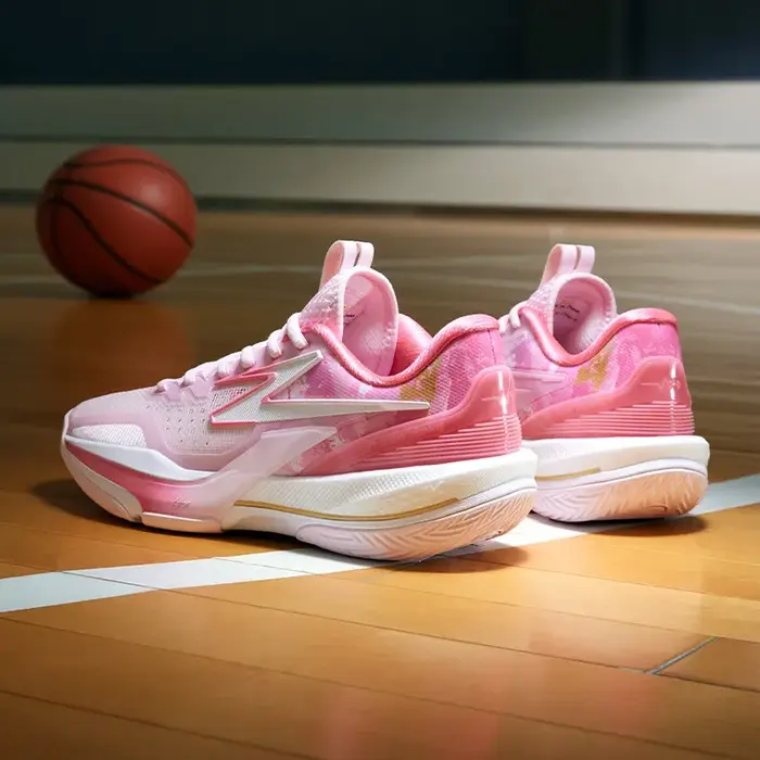 361 degrés BIG3 6.0 hommes basket-ball chaussures de Sport Protection contre les chocs Durable résistant à l'usure Agile extérieur intérieur baskets 672531110