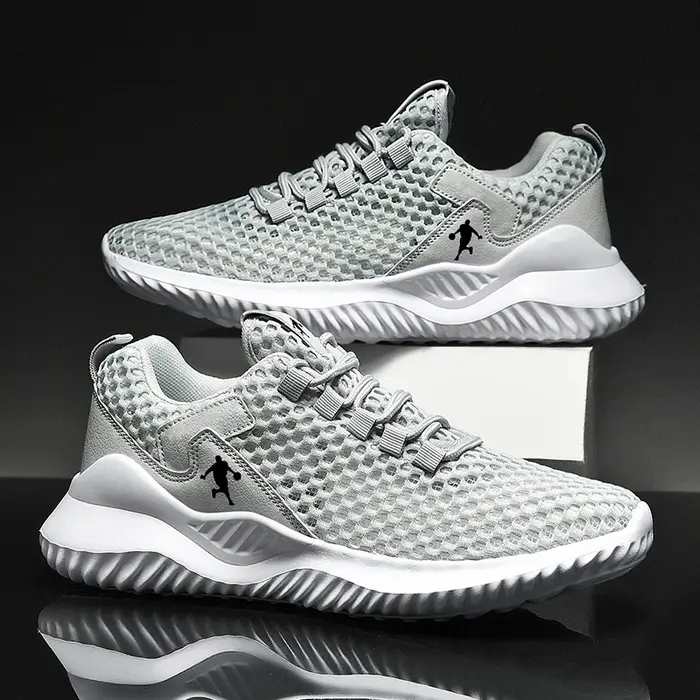 QZHSMY-Baskets Confortables et Décontractées pour Homme, Chaussures d'Extérieur pour la Marche et la