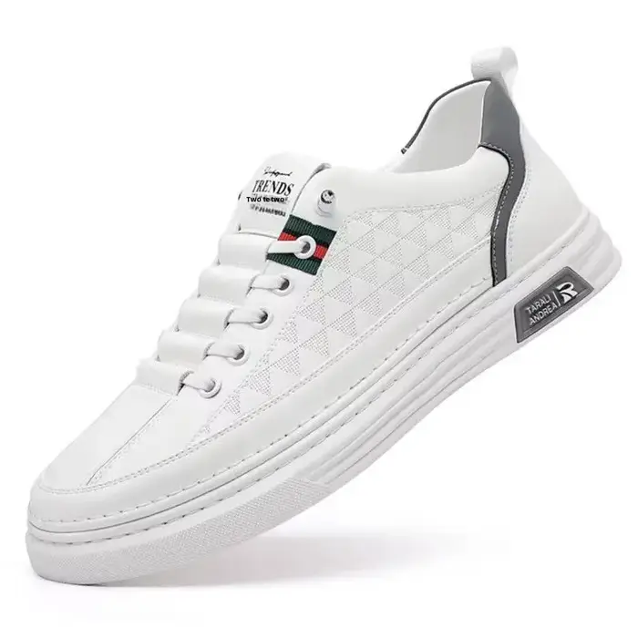 Chaussures d'Été en Cuir group pour Homme