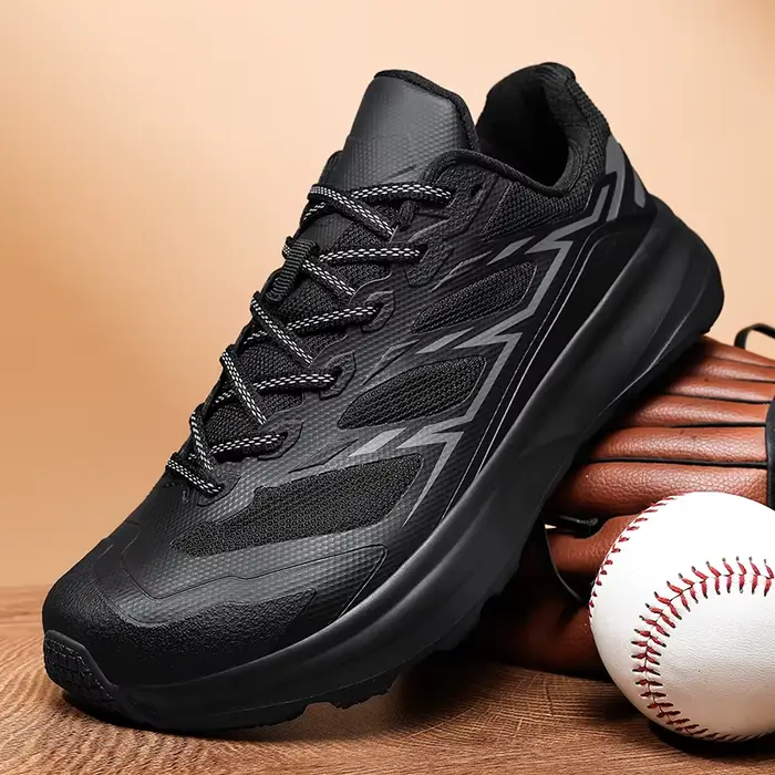 Chaussures de course minimalistes pour hommes à bout large