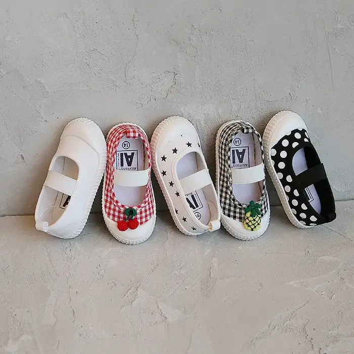 Gril chaussure enfant chaussures décontractées dessin animé