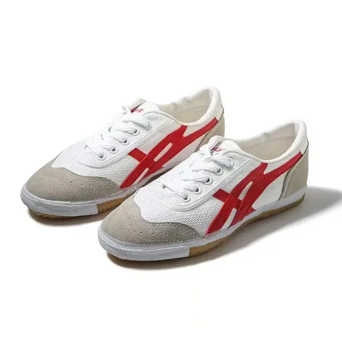 WARRIOR – chaussures en toile pour hommes et femmes, chaussures de course, d'entraînement, de Badminton, de Tennis de Table, de sport décontractées, 2024