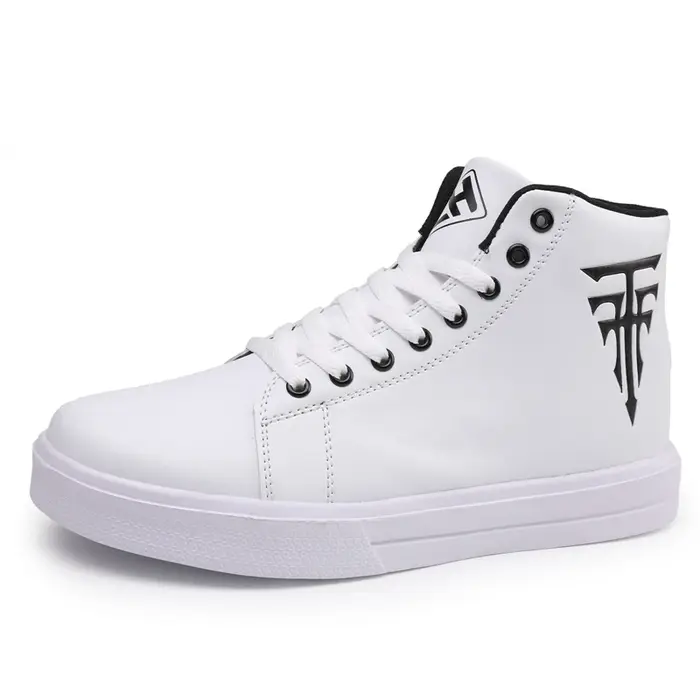 Chaussures montantes chaussures de sport pour hommes chaussures antidérapantes imperméables ultra-lé