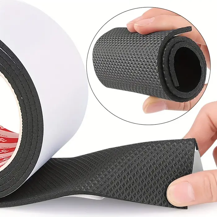 Autocollant de protection de semelle extérieure
