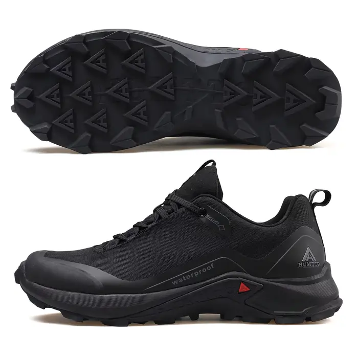Chaussures de course légères et respirantes à coussin d'air pour hommes