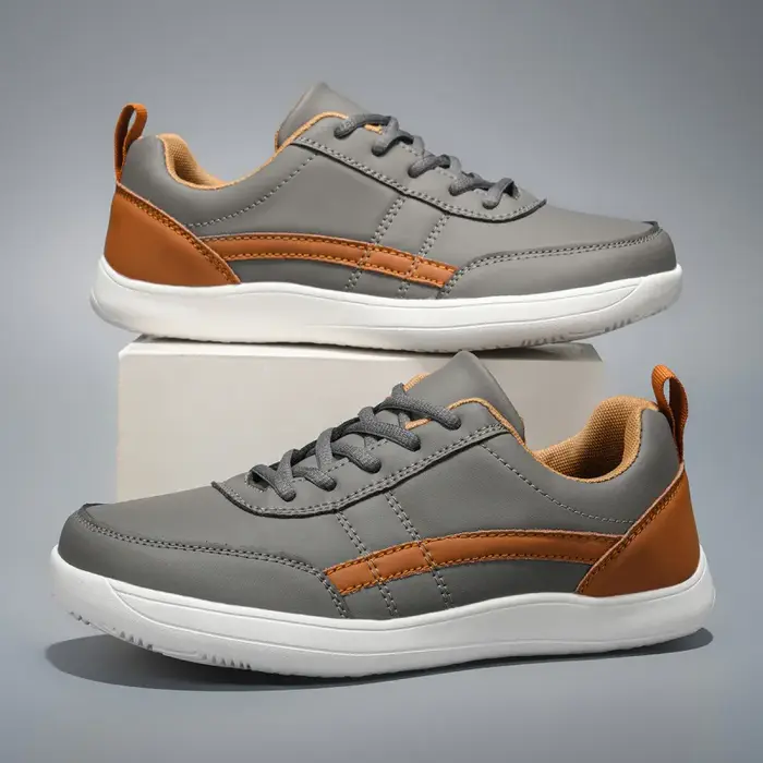 Baskets pour hommes à lacets