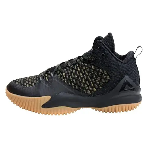 PEAK chaussures d'entraînement de basket-ball pour hommes Street Master haut respirant confort sport