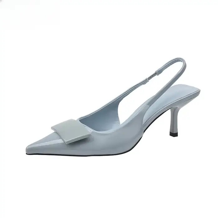 2025 été chaussures pour femmes à talons hauts