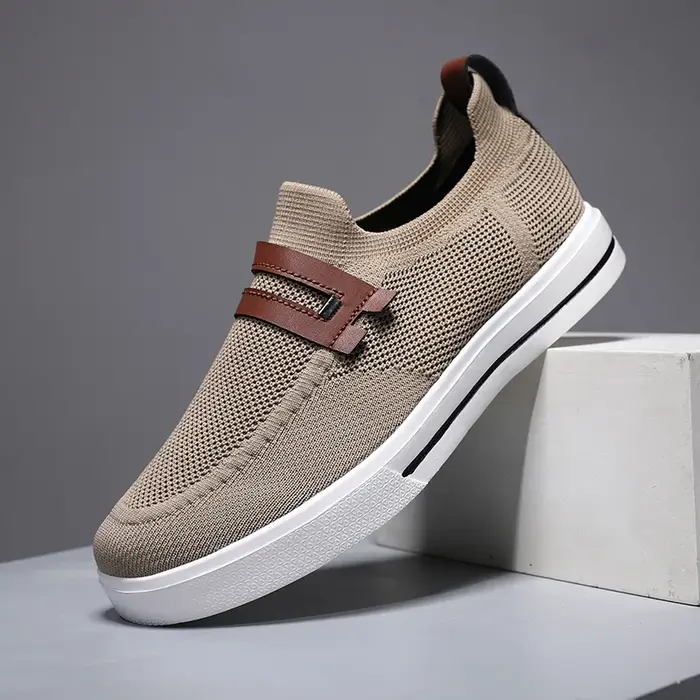 Chaussures décontractées d'extérieur pour hommes