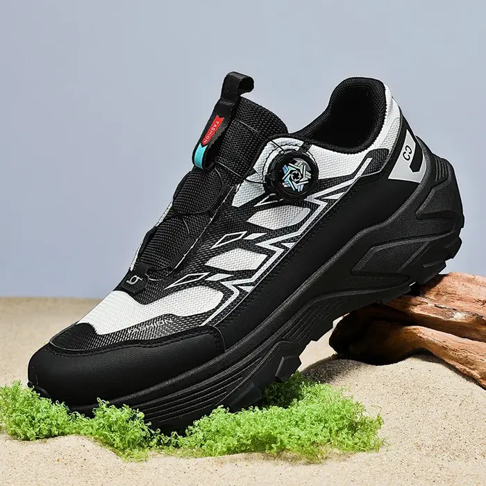 ELUVA chaussures de course pour hommes baskets d'entraînement de gymnastique légères