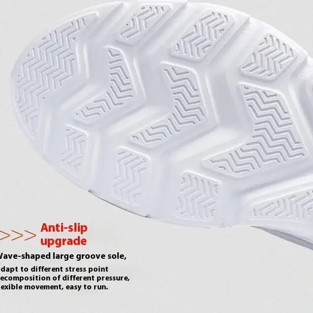 Xtep-Chaussures de course respirantes pour hommes