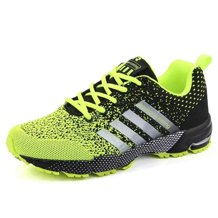 Casaul Sneaker mocassins respirant course marche femmes Tennis chaussures de sport de plein air homm