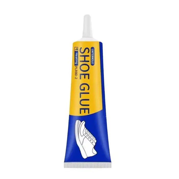 Colle adhésive universelle pour réparation de chaussures, 60ml, forte et étanche, pour chaussures de