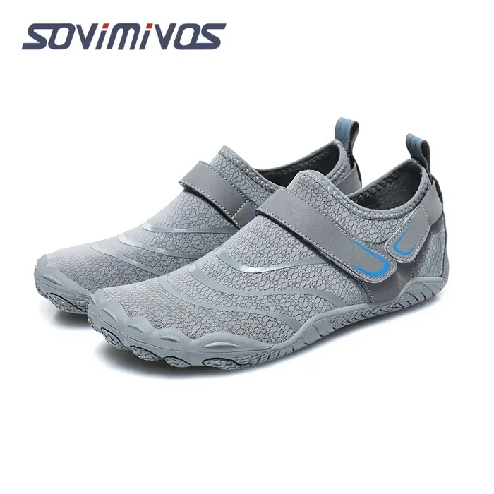 Chaussures pieds nus unisexes