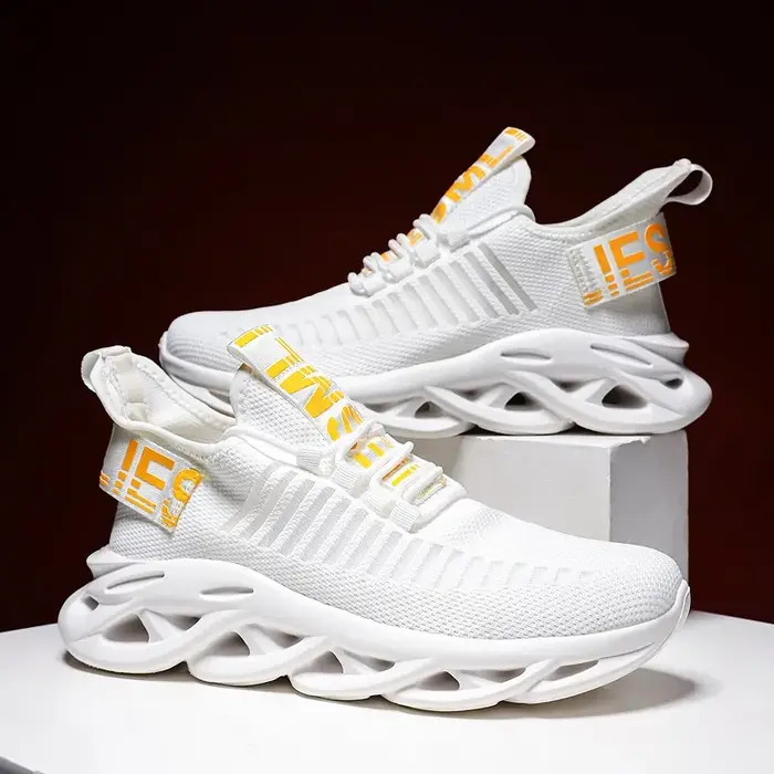 Hommes chaussures confortables unisexe baskets respirant Couple