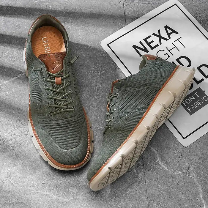 Chaussures décontractées pour hommes