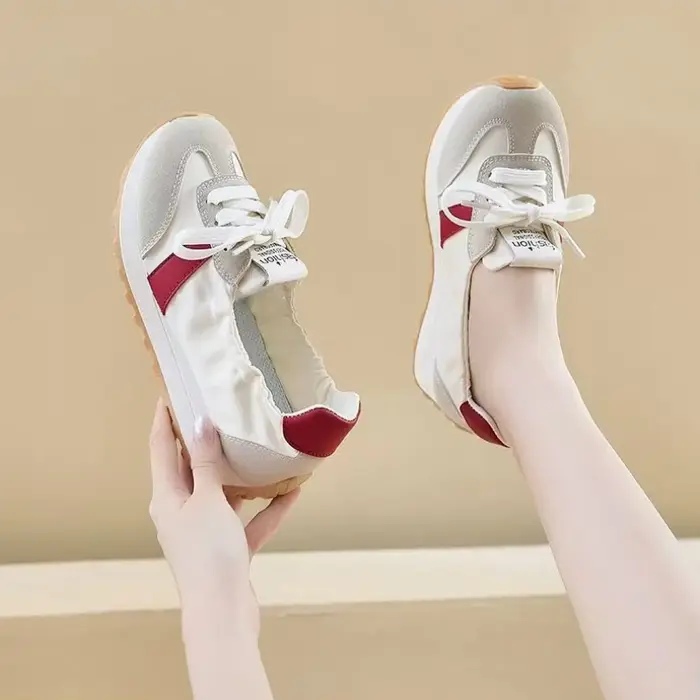 Chaussures pour femmes à semelle souple