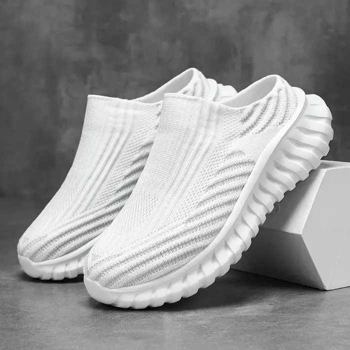 Moipheng – chaussures d'été en maille pour femmes