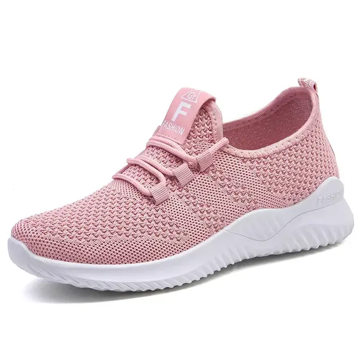 2025 Baskets décontractées pour femmes, chaussures d'été confortables et respirantes à plateforme, m